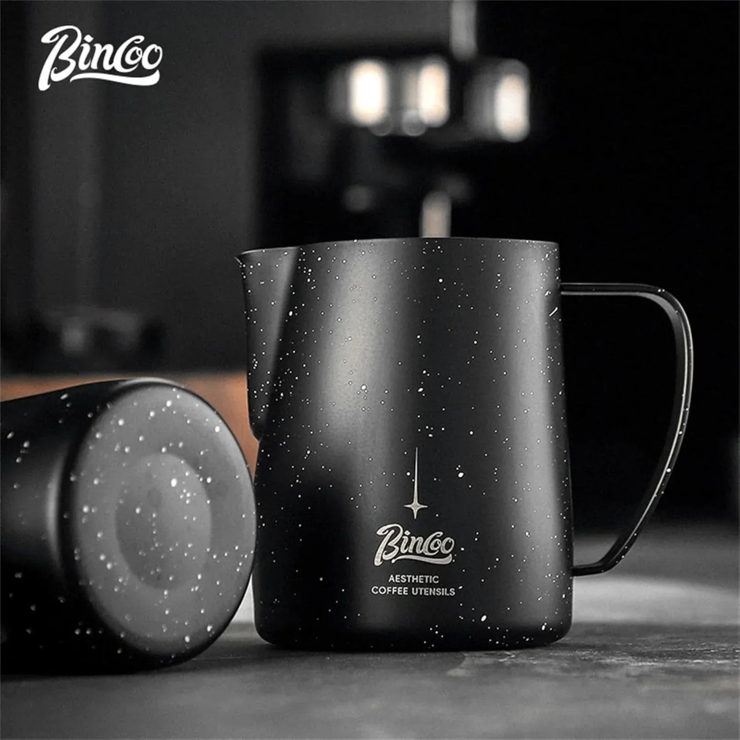 Bincoo Star Milk Frothing Pitcher