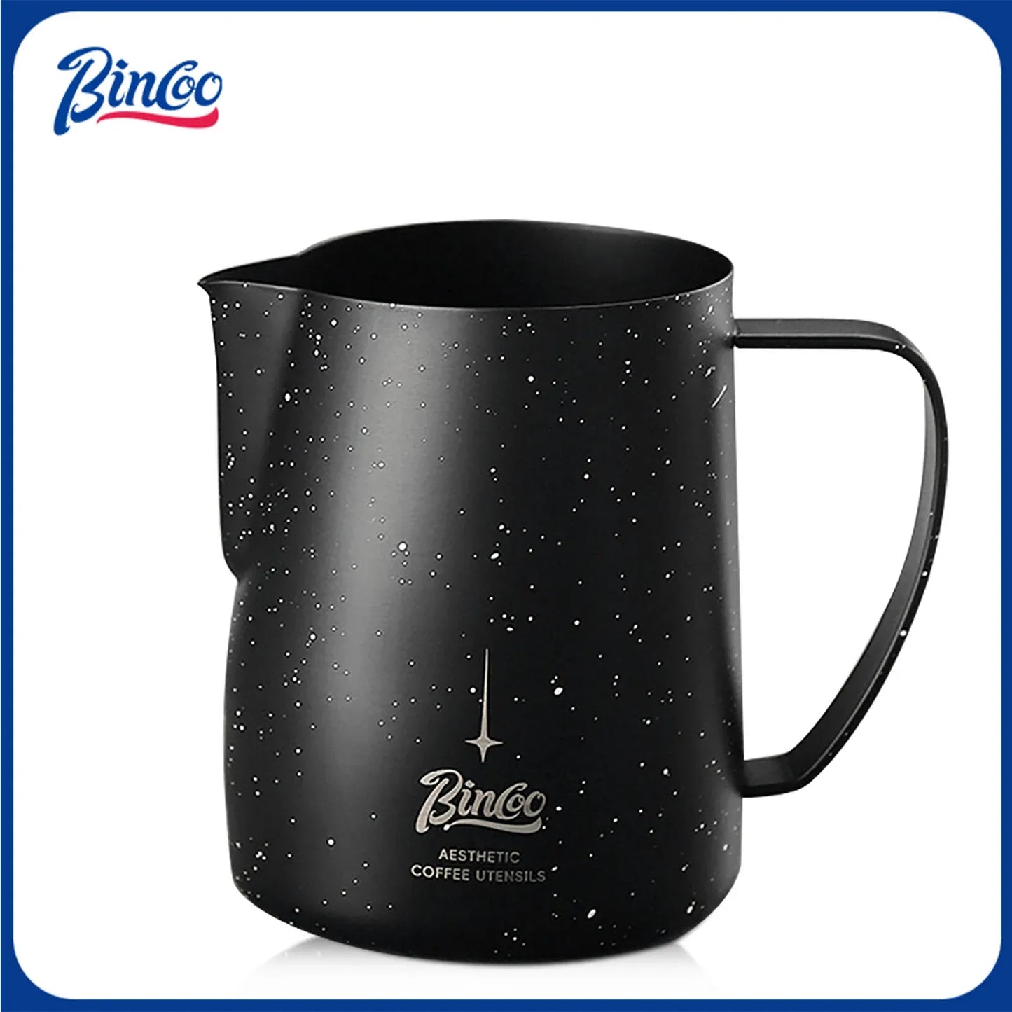 Bincoo Star Milk Frothing Pitcher
