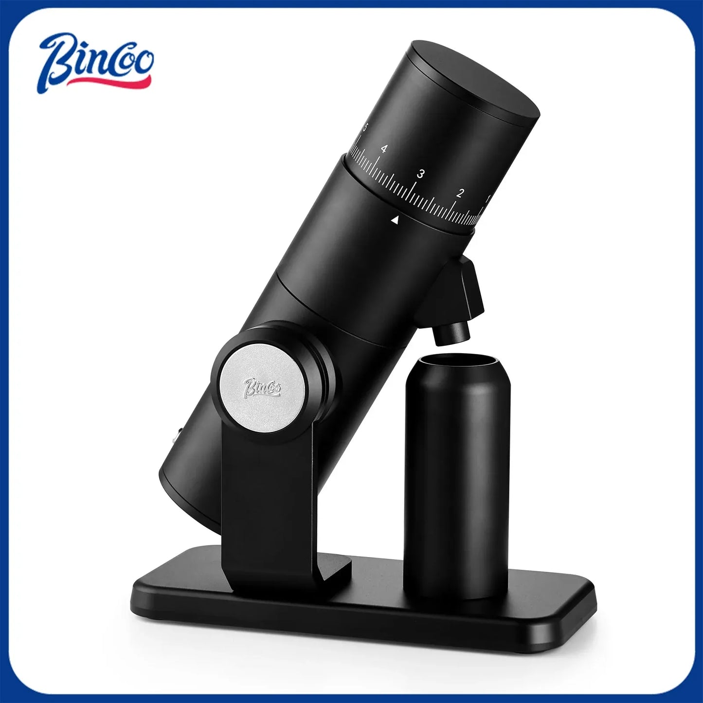 Bincoo Stepless Grinder