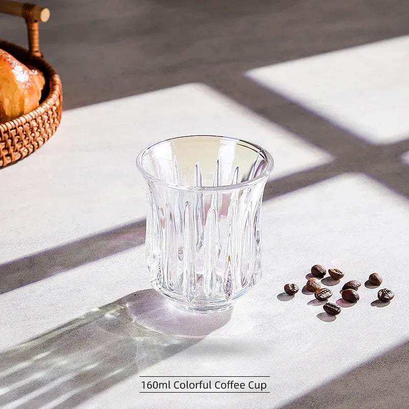 Bincoo Handpainted Espresso Glass 90ml