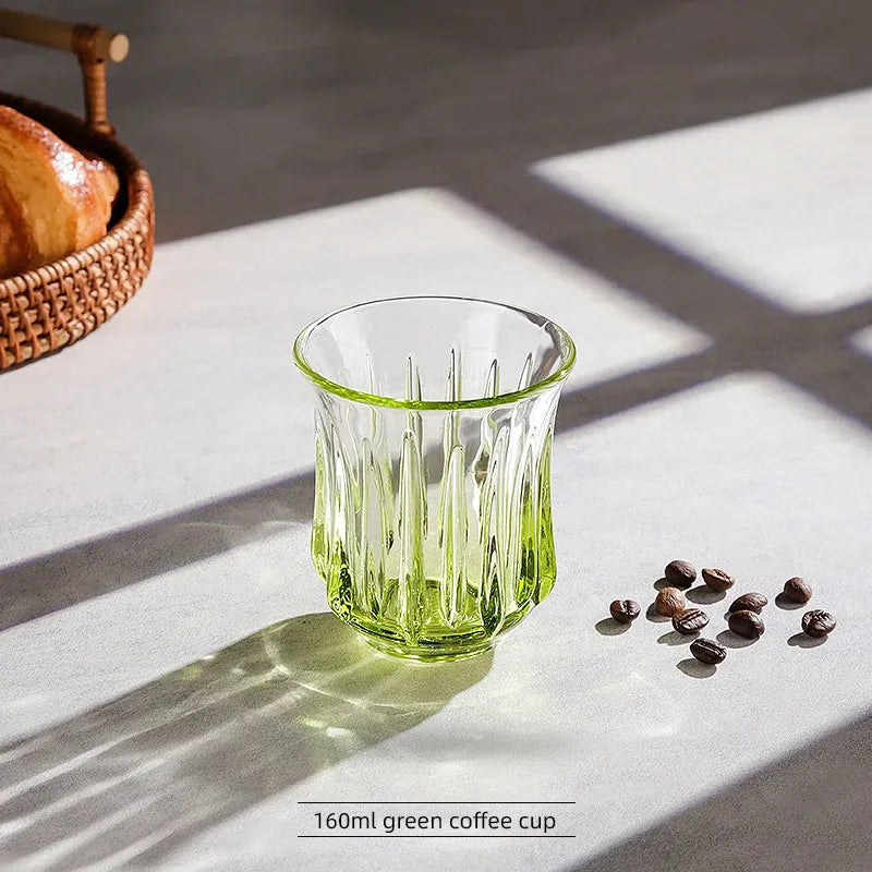Bincoo Handpainted Espresso Glass 90ml