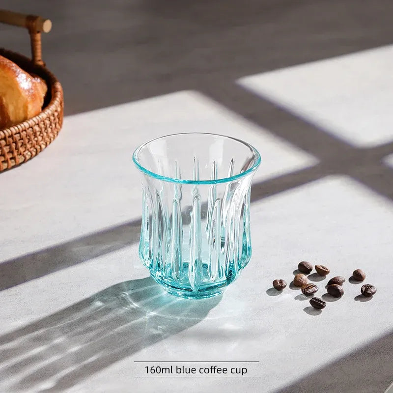 Bincoo Handpainted Espresso Glass 90ml