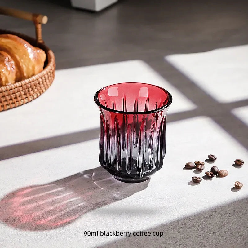 Bincoo Handpainted Espresso Glass 90ml