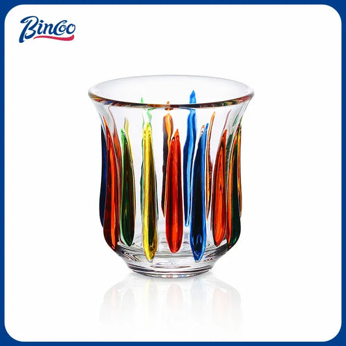 Bincoo Handpainted Espresso Glass 90ml