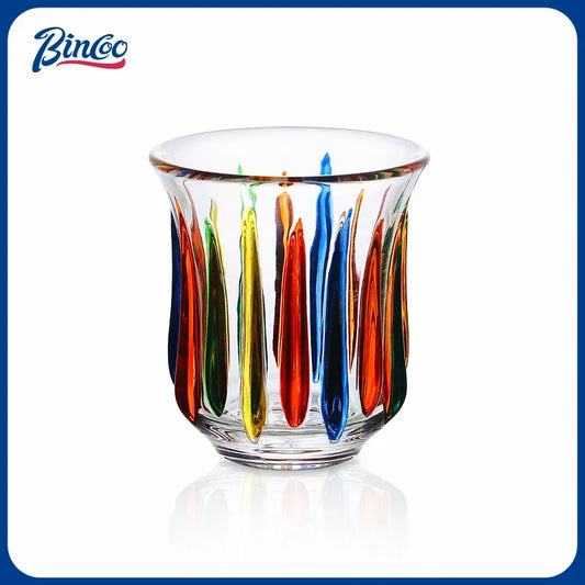 Bincoo Handpainted Espresso Glass 90ml