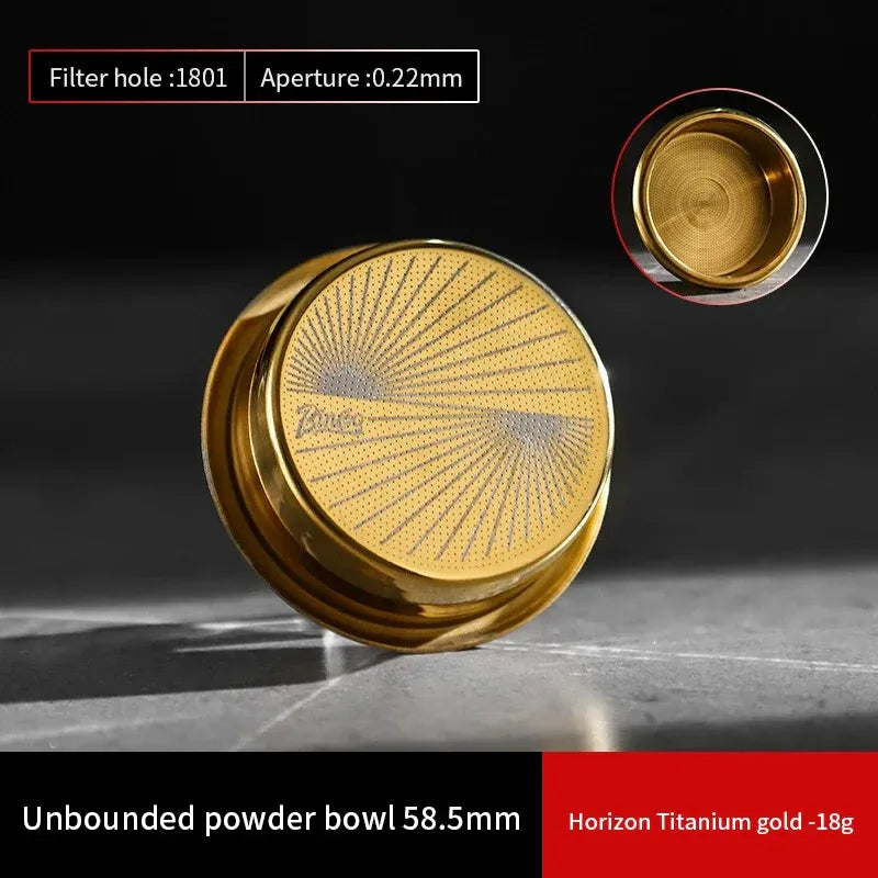 Bincoo Titanium Precision Basket