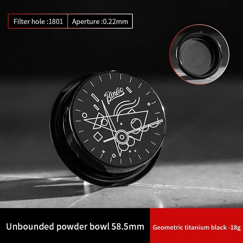 Bincoo Titanium Precision Basket