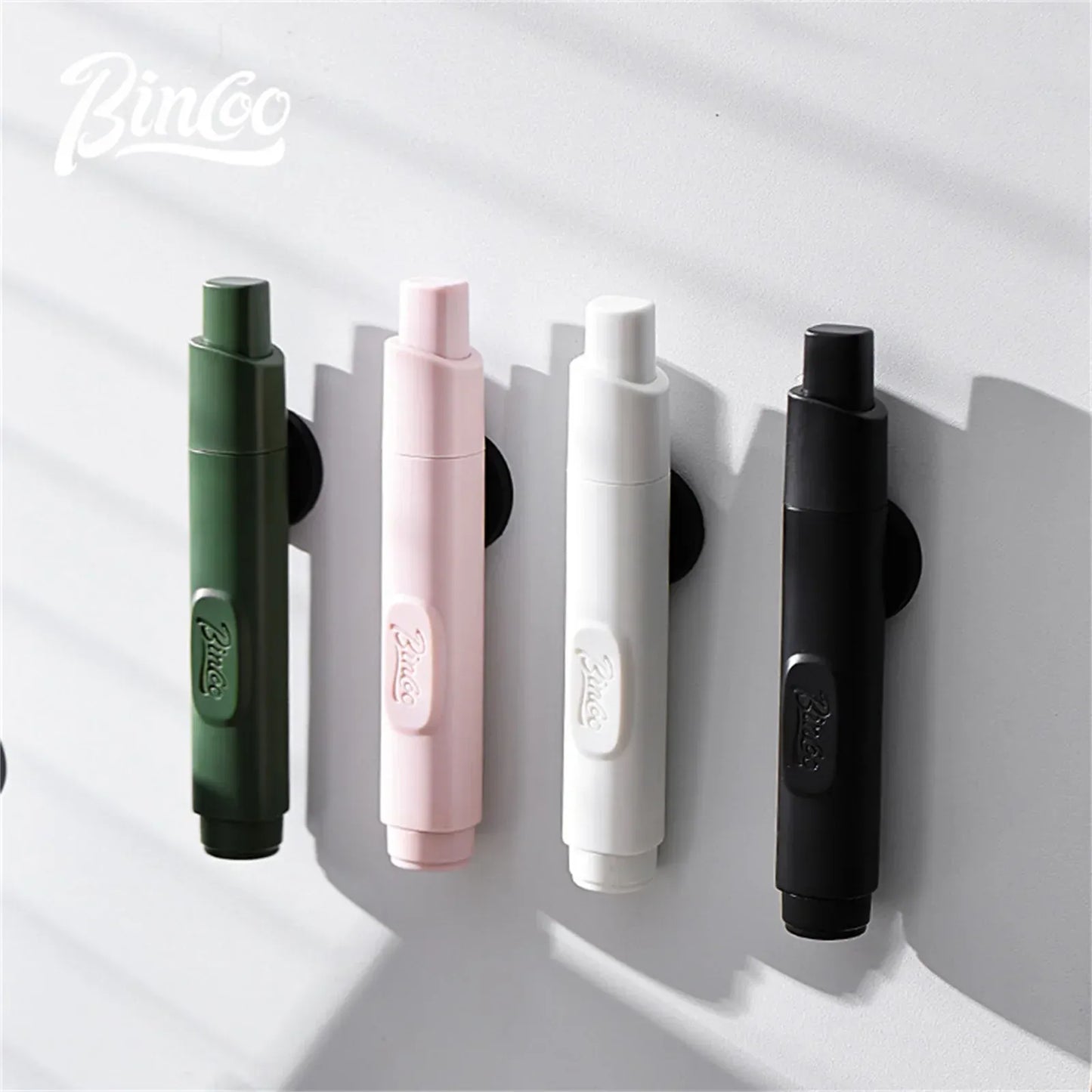 Bincoo WDT Tool Espresso with Magnetic Strip