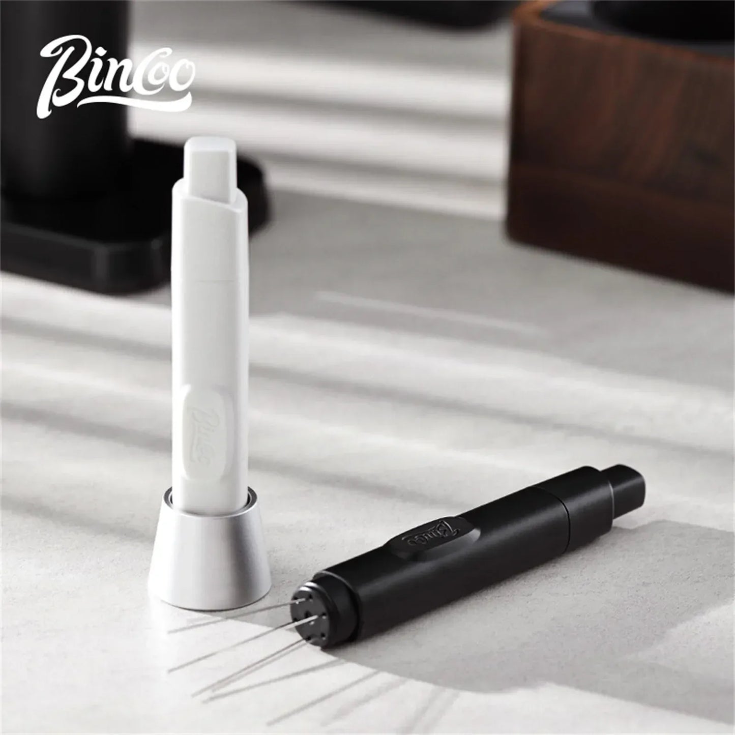 Bincoo WDT Tool Espresso with Magnetic Strip