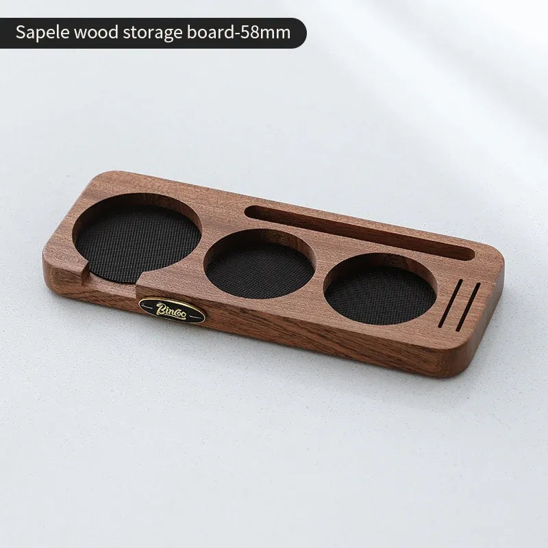 Bincoo Walnut Storage Board