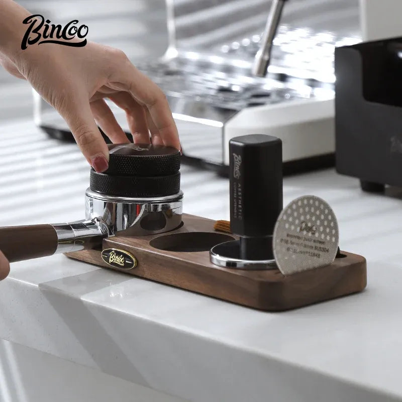 Bincoo Walnut Storage Board