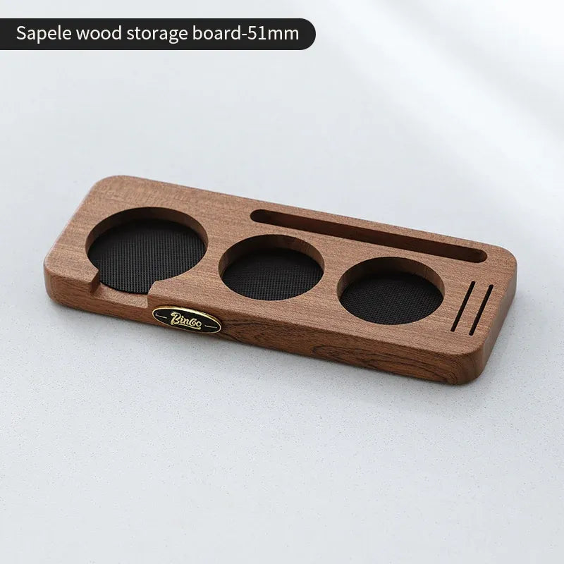 Bincoo Walnut Storage Board