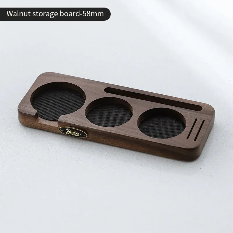 Bincoo Walnut Storage Board