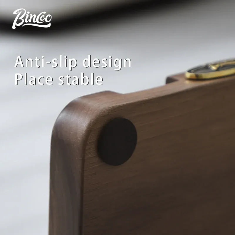 Bincoo Walnut Storage Board