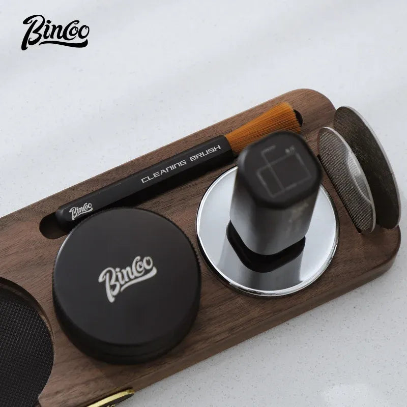 Bincoo Walnut Storage Board