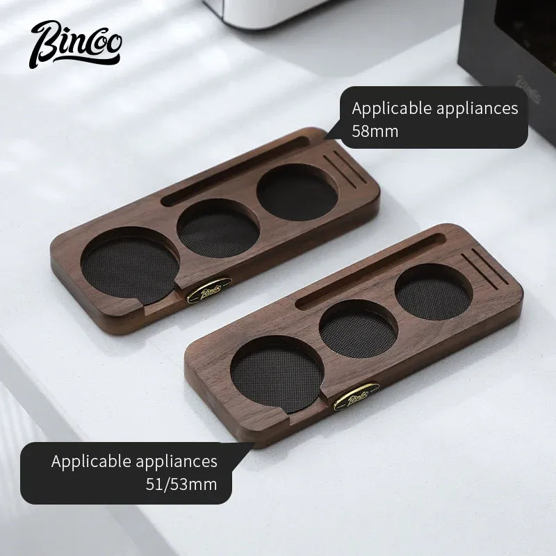 Bincoo Walnut Storage Board