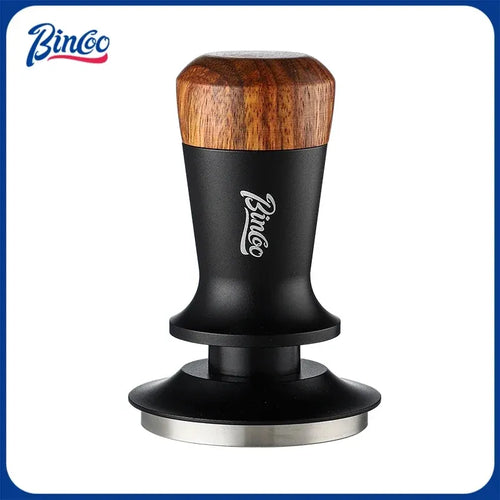 Bincoo Walnut Top Spring Pressure Threaded Base (Black/Gray)