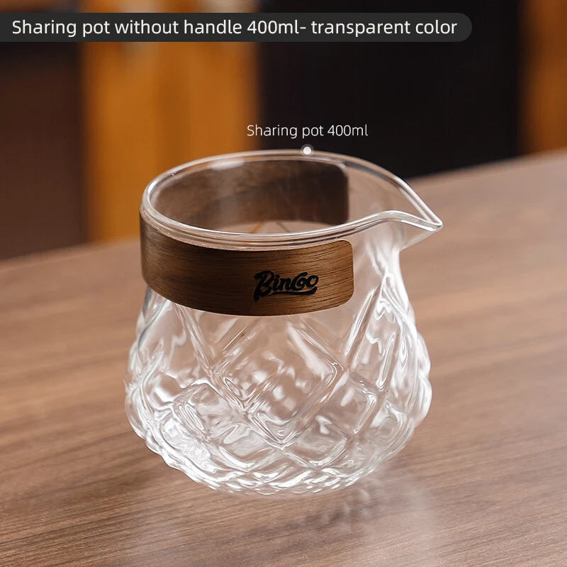 Bincoo Aestheic Coffee Pot