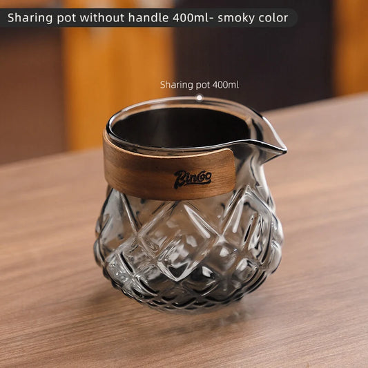 Bincoo Aestheic Coffee Pot