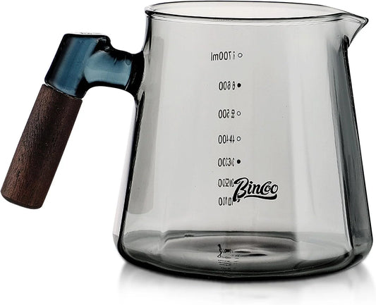 Bincoo Smoke Diamond Carafe (800ml)