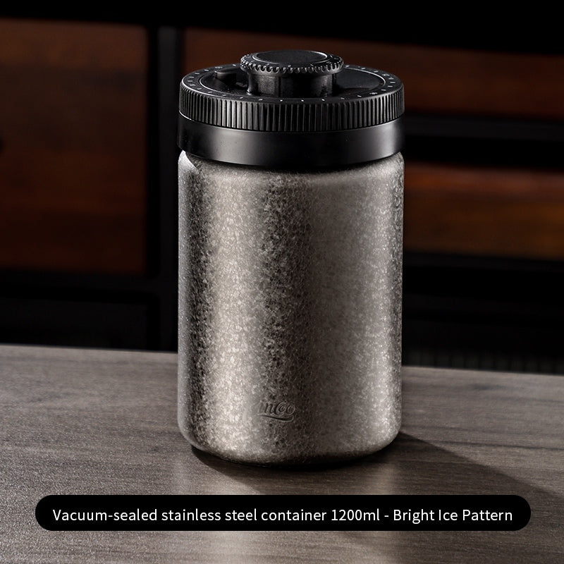 Bincoo Vacuum Sealed Coffee Storage Limited Edition 1200ml