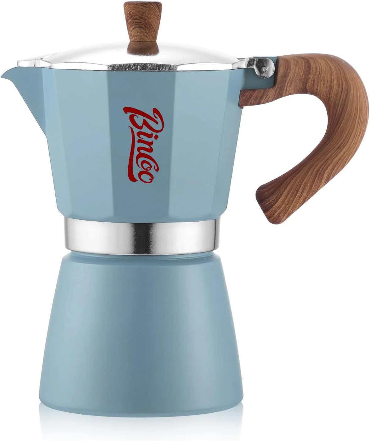 Bincoo 6 Cup Moka Pot
