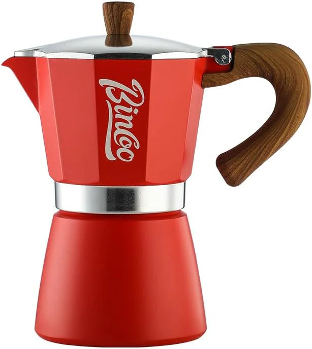 Bincoo 6 Cup Moka Pot