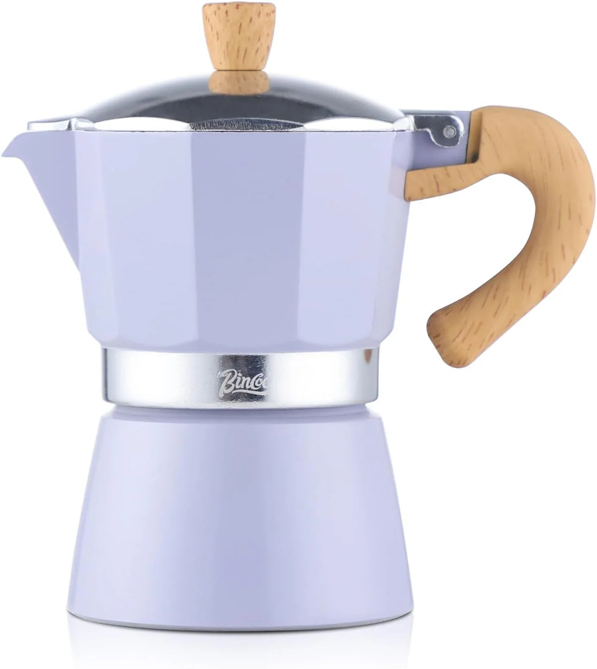 Bincoo 3 Cup Moka Pot