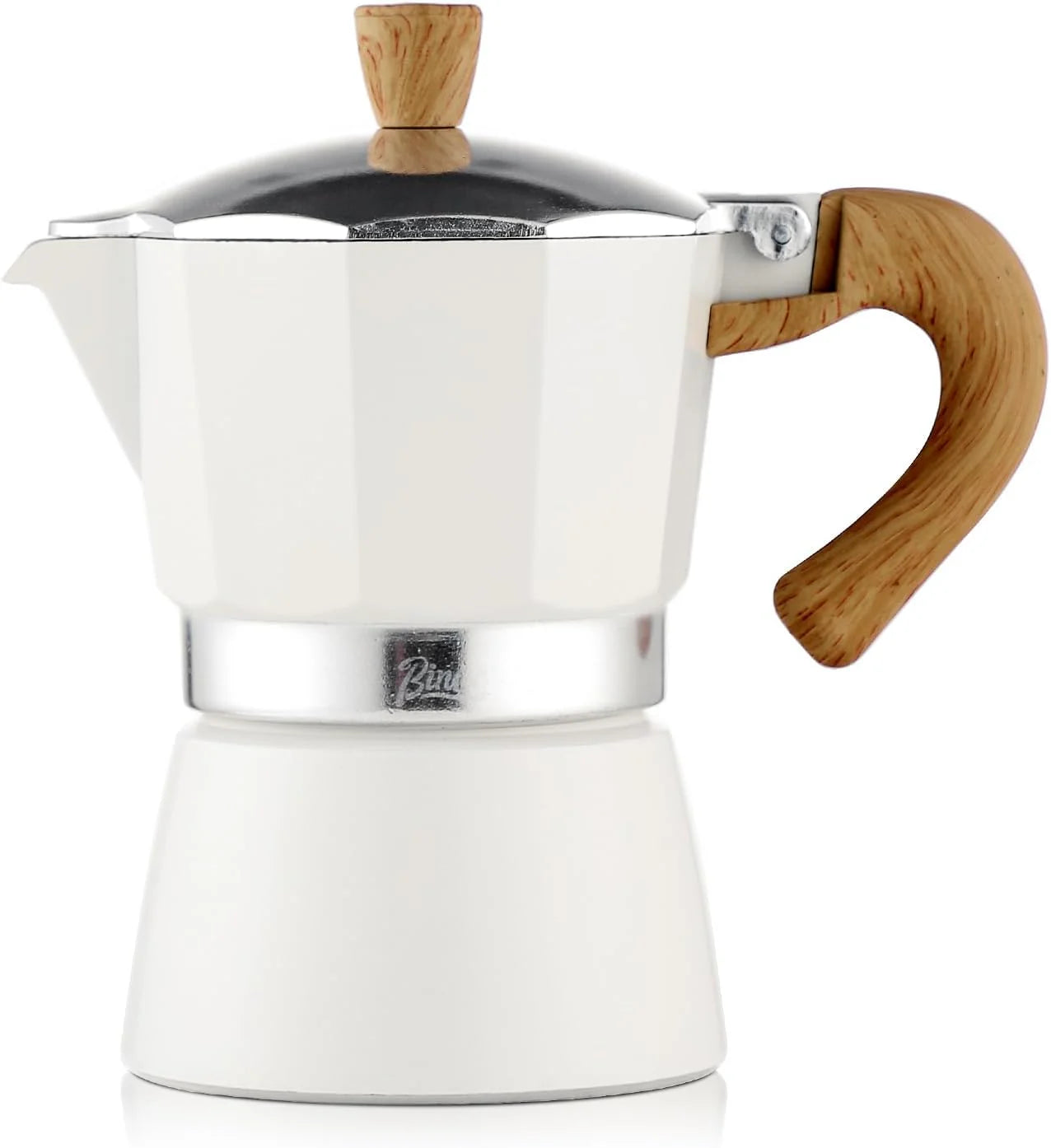 Bincoo 3 Cup Moka Pot