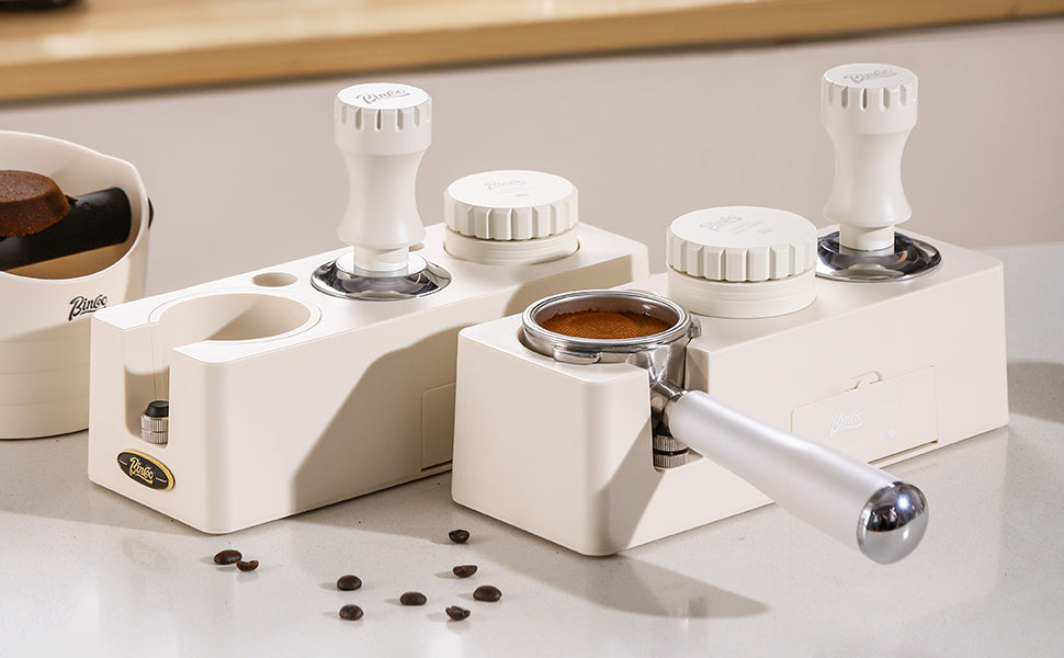 Bincoo Espresso Tamper Station
