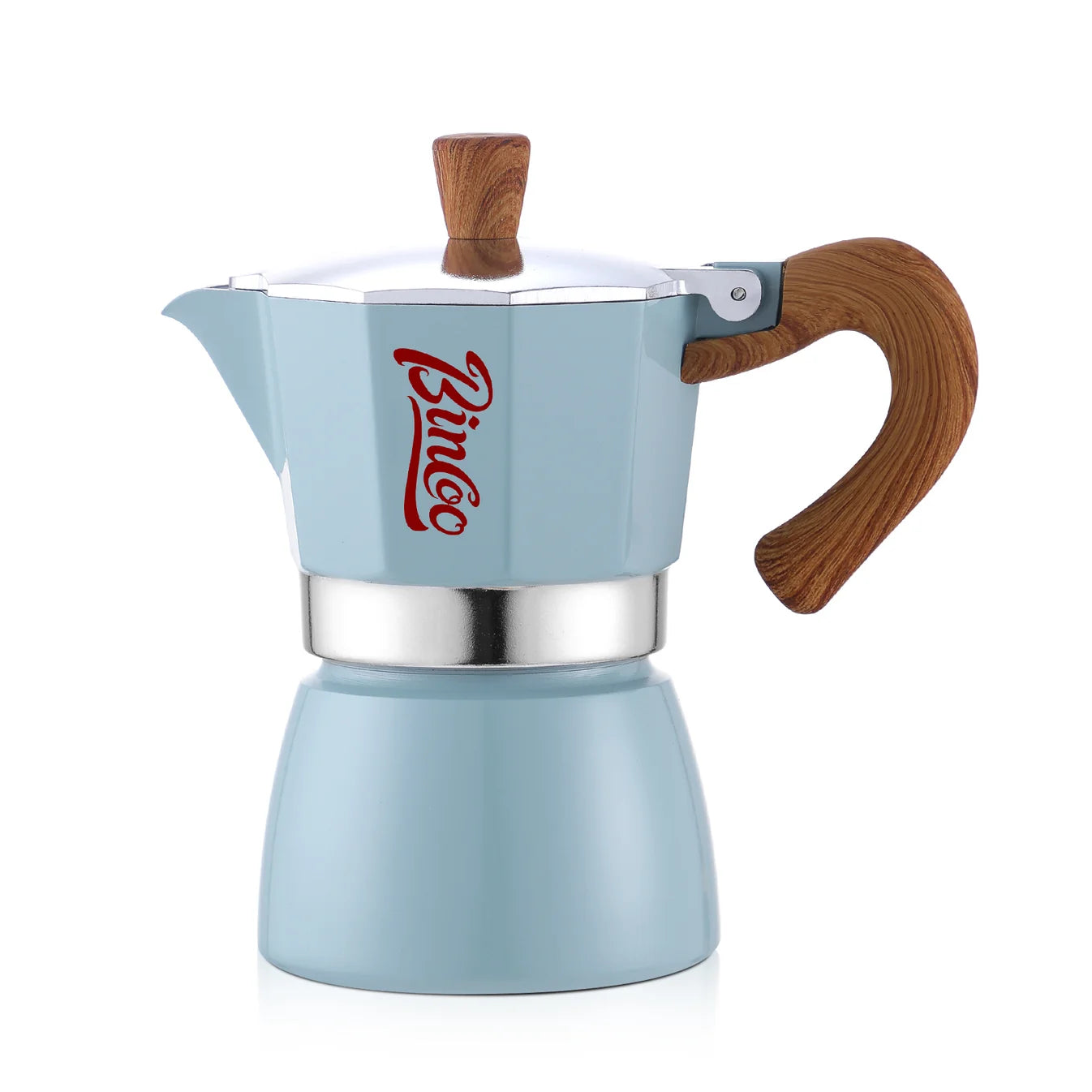 Bincoo 3 Cup Moka Pot