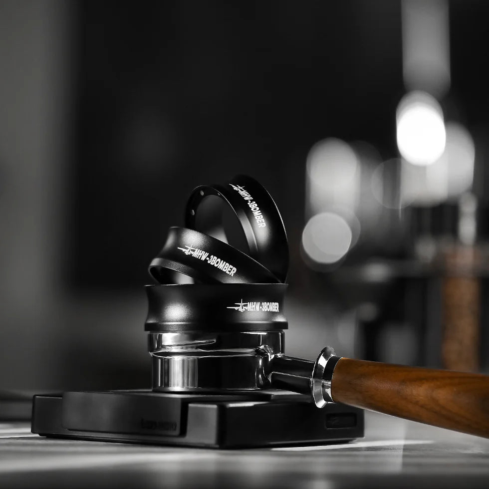 MHW-3BOMBER Espresso Magnetic Coffee Dosing Funnel