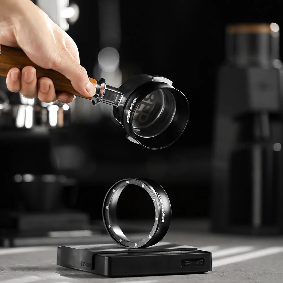 MHW-3BOMBER Espresso Magnetic Coffee Dosing Funnel