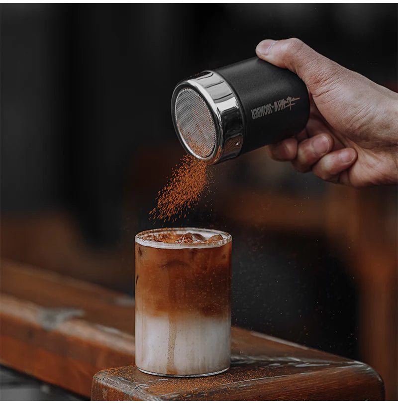 MHW-3BOMBER Shark Powder Sprinkler