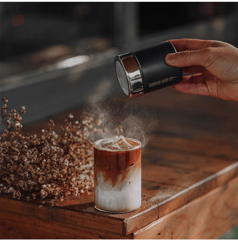 MHW-3BOMBER Shark Powder Sprinkler