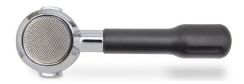 Bottomless Portafilter 57 mm with 18-21 g filterbasket by Lelit