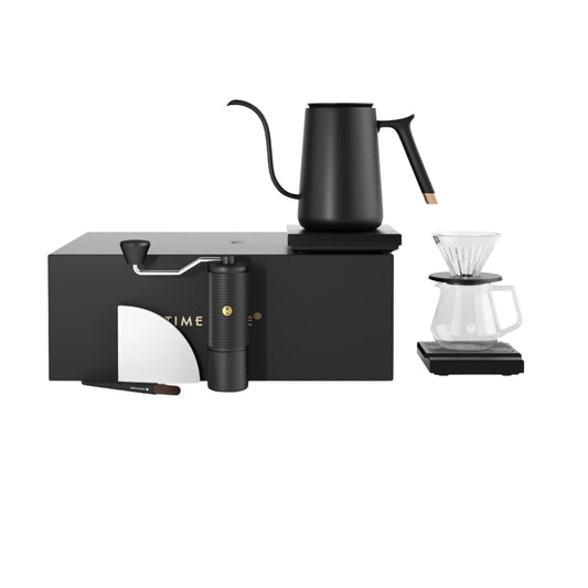 Timemore Chestnut C5 Advanced Coffee Set