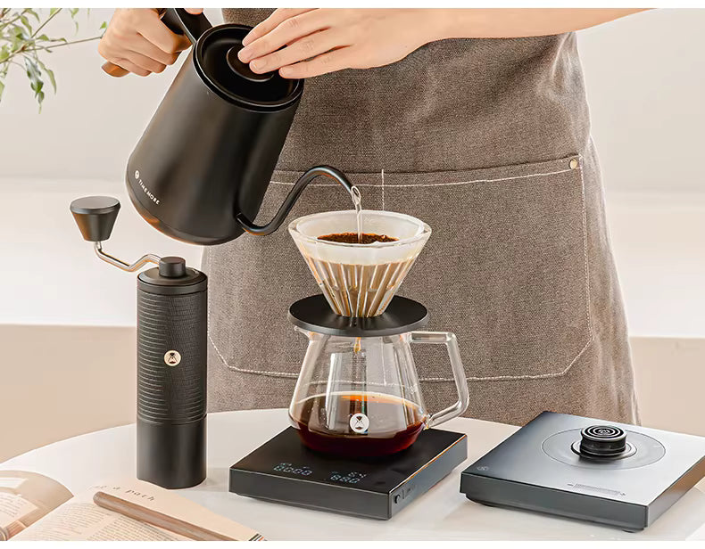 Timemore Chestnut C5 Advanced Coffee Set