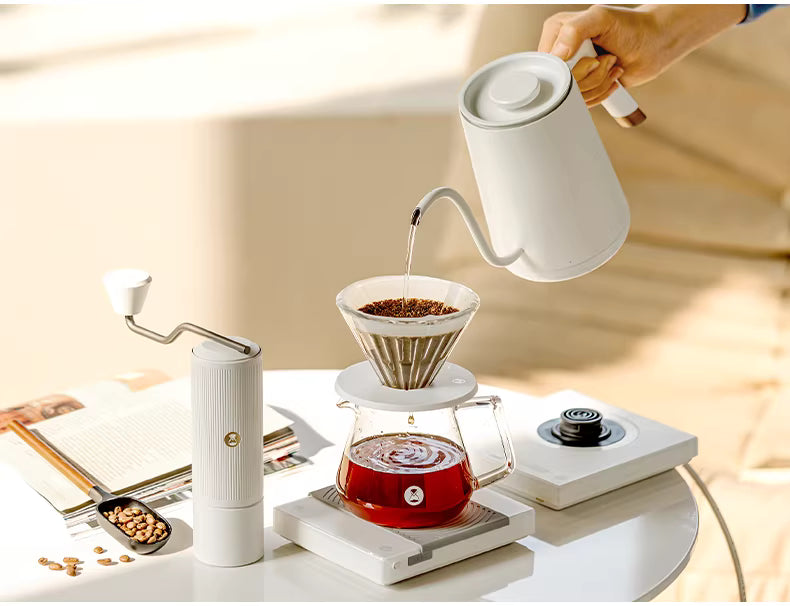 Timemore Chestnut C5 Advanced Coffee Set