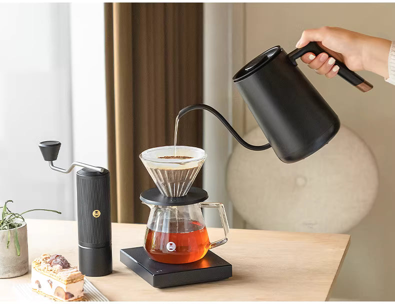 Timemore Chestnut C5 Advanced Coffee Set