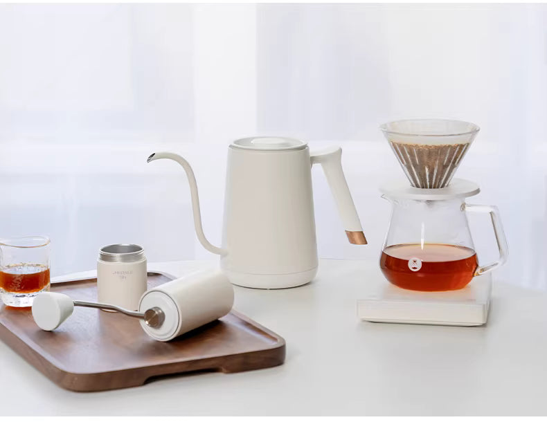Timemore Chestnut C5 Advanced Coffee Set