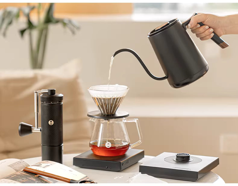 Timemore Chestnut C5 Advanced Coffee Set