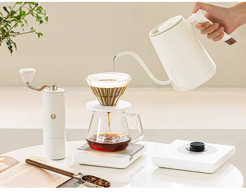 Timemore Chestnut C5 Advanced Coffee Set