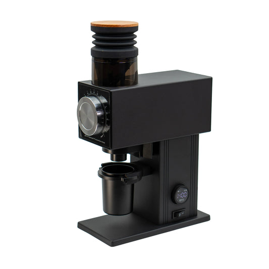 CF64VCoffee GrindersCoffeePlus.india Side view