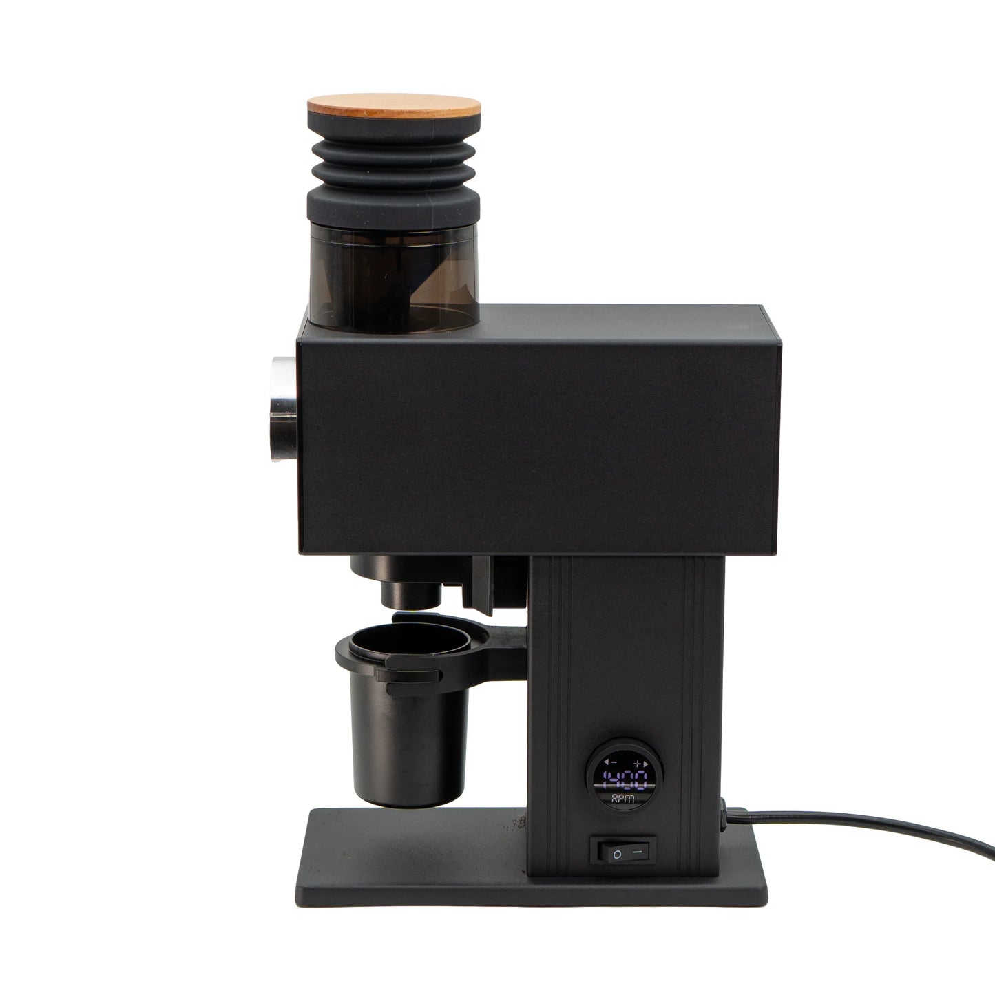 CF64VCoffee GrindersCoffeePlus.india Side view