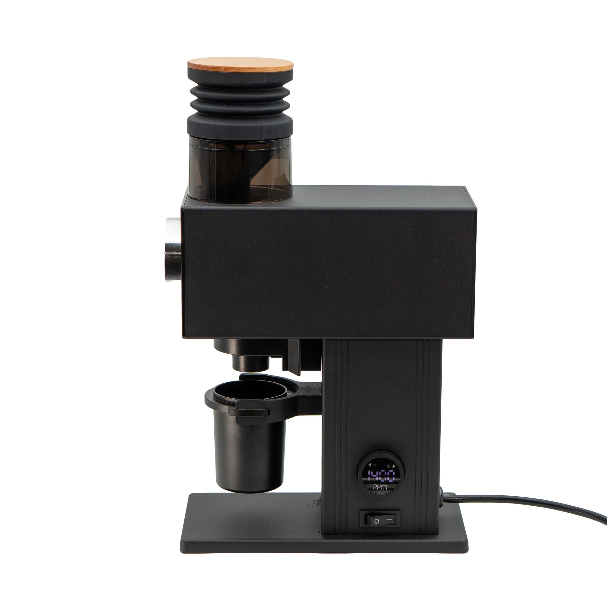 CF64VCoffee GrindersCoffeePlus.india Side view