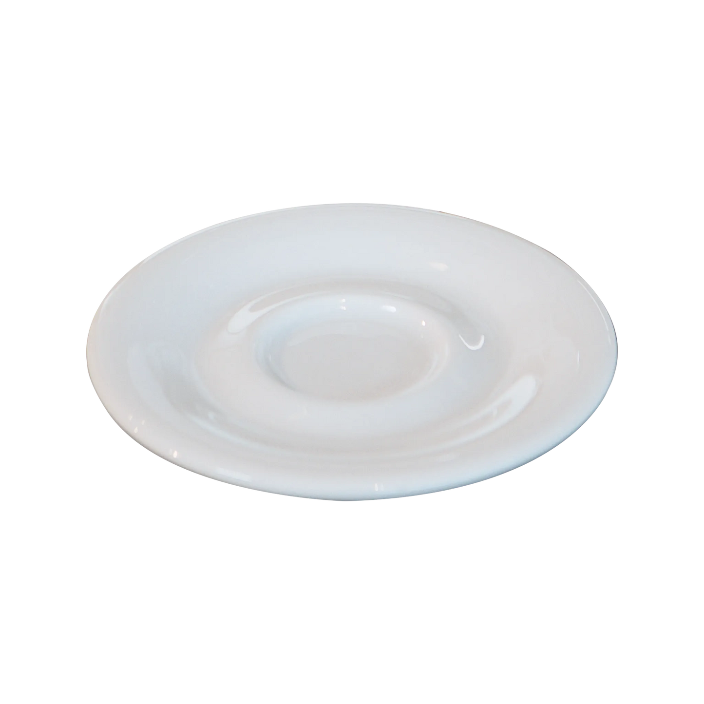 Lelit Porcelain Cappuccino cups with saucers (Set of 6)