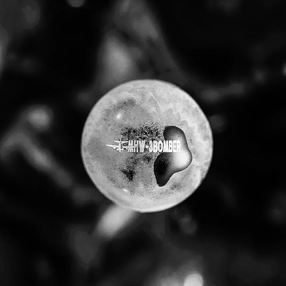 MHW-3 Bomber Espresso Chilling Ball Stand