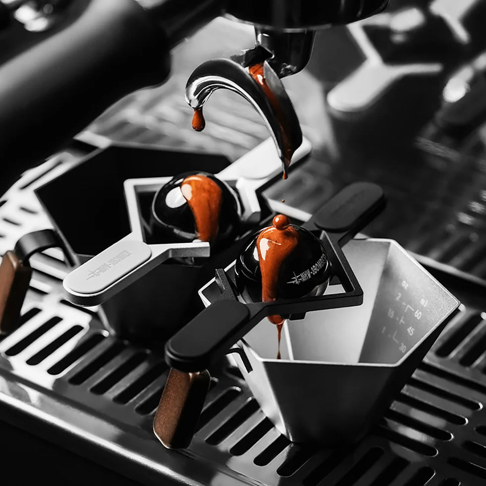 MHW-3 Bomber Espresso Chilling Ball Stand