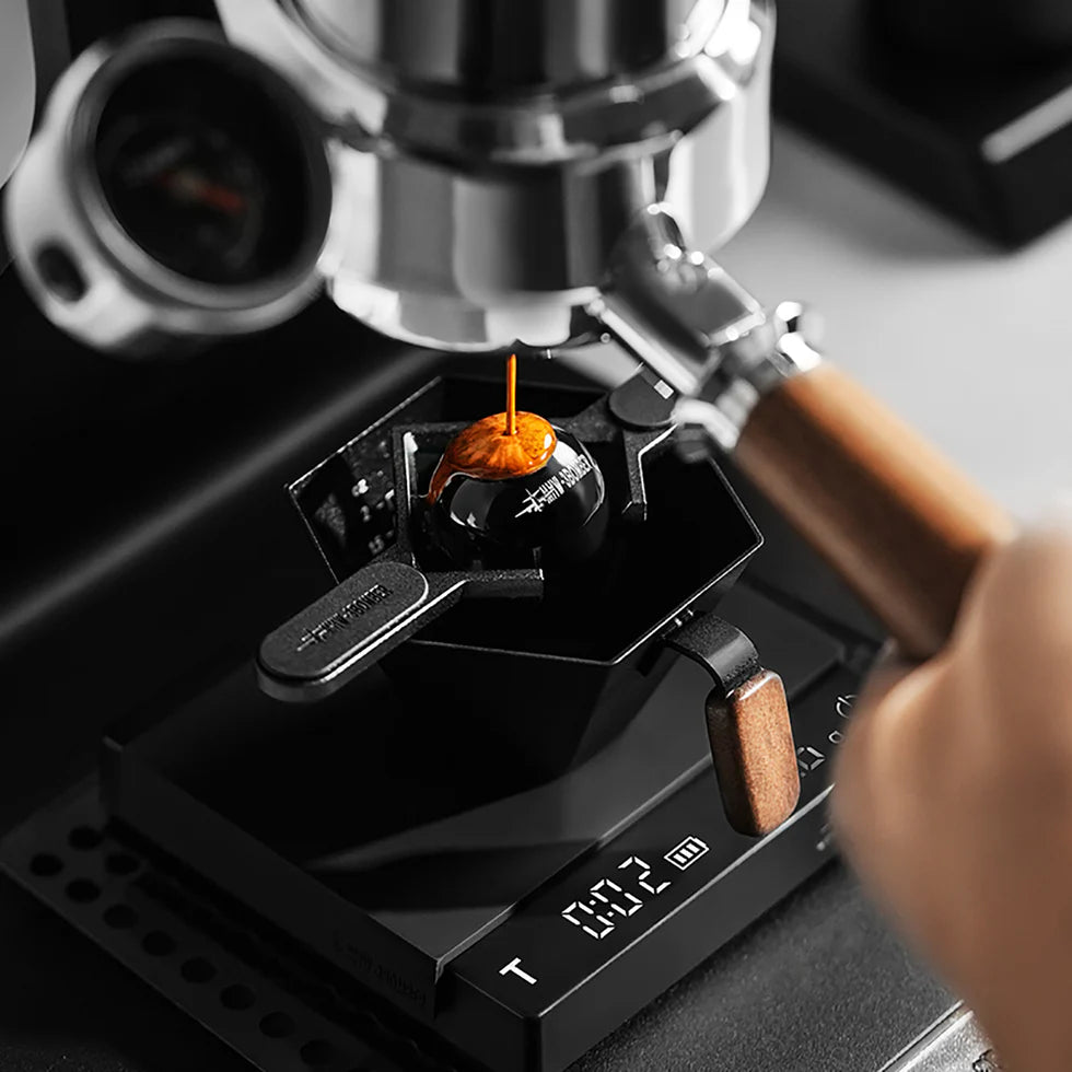 MHW-3 Bomber Espresso Chilling Ball Stand